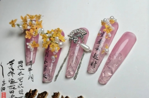 专业美甲培训机构有(yǒu)哪些？